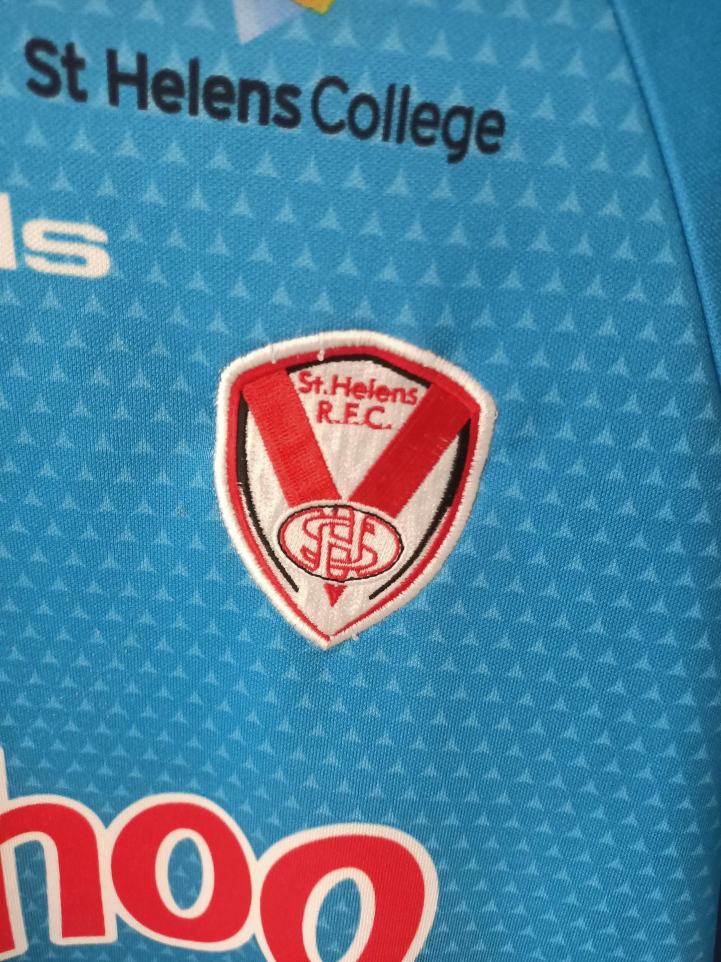 St Helens 2016 away shirt (Medium)