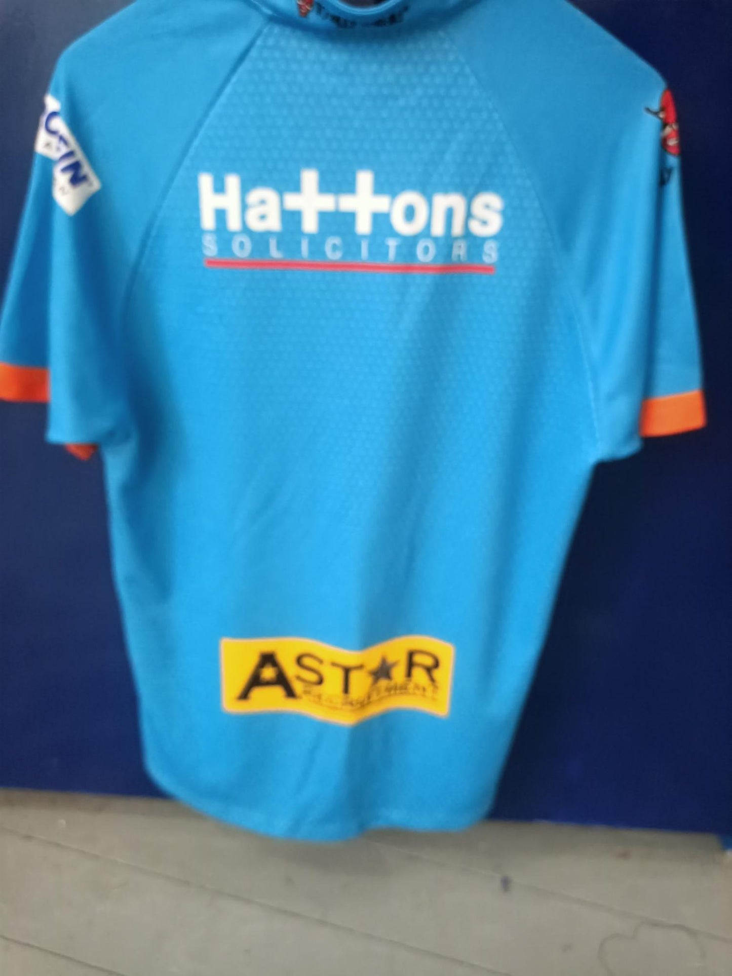St Helens 2016 away shirt (Medium)