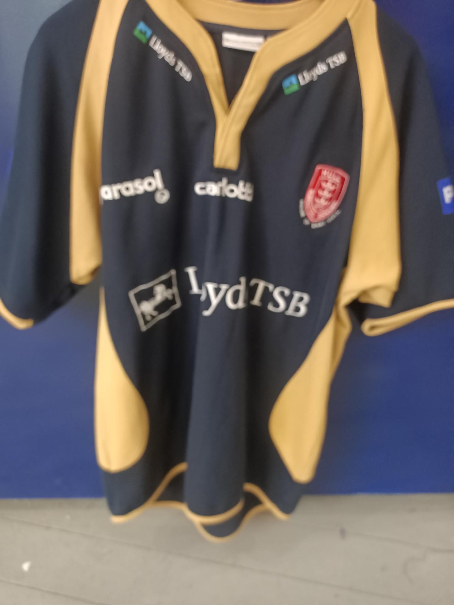 Hull Kr 2008 away shirt (Medium)