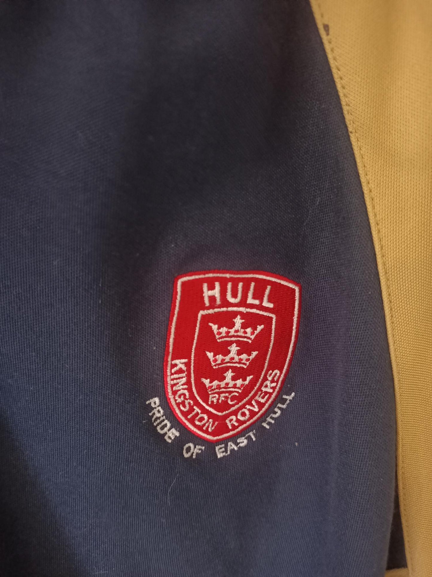 Hull Kr 2008 away shirt (Medium)