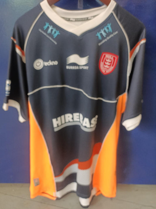 Hull KR 2013 away shirt (Large)