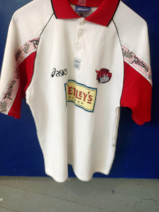 Leeds Rhinos 1999 away shirt (Small)