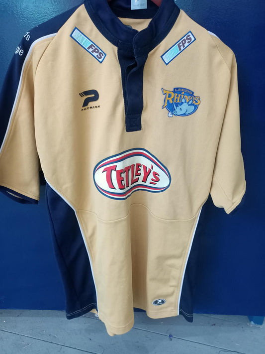 Leeds Rhinos 2005 Away Shirt (Large)