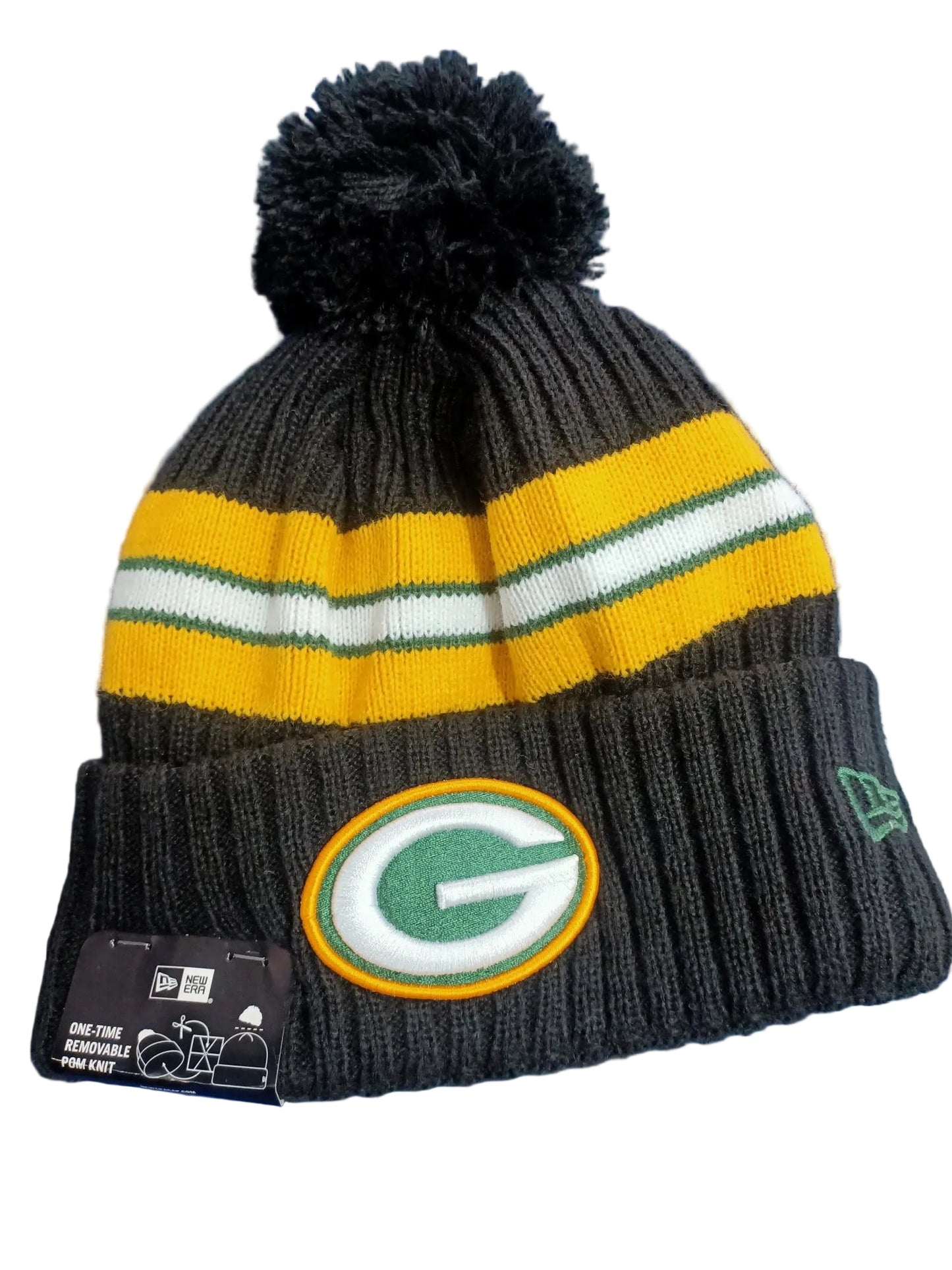 Green Bay Packers Bobble Hat