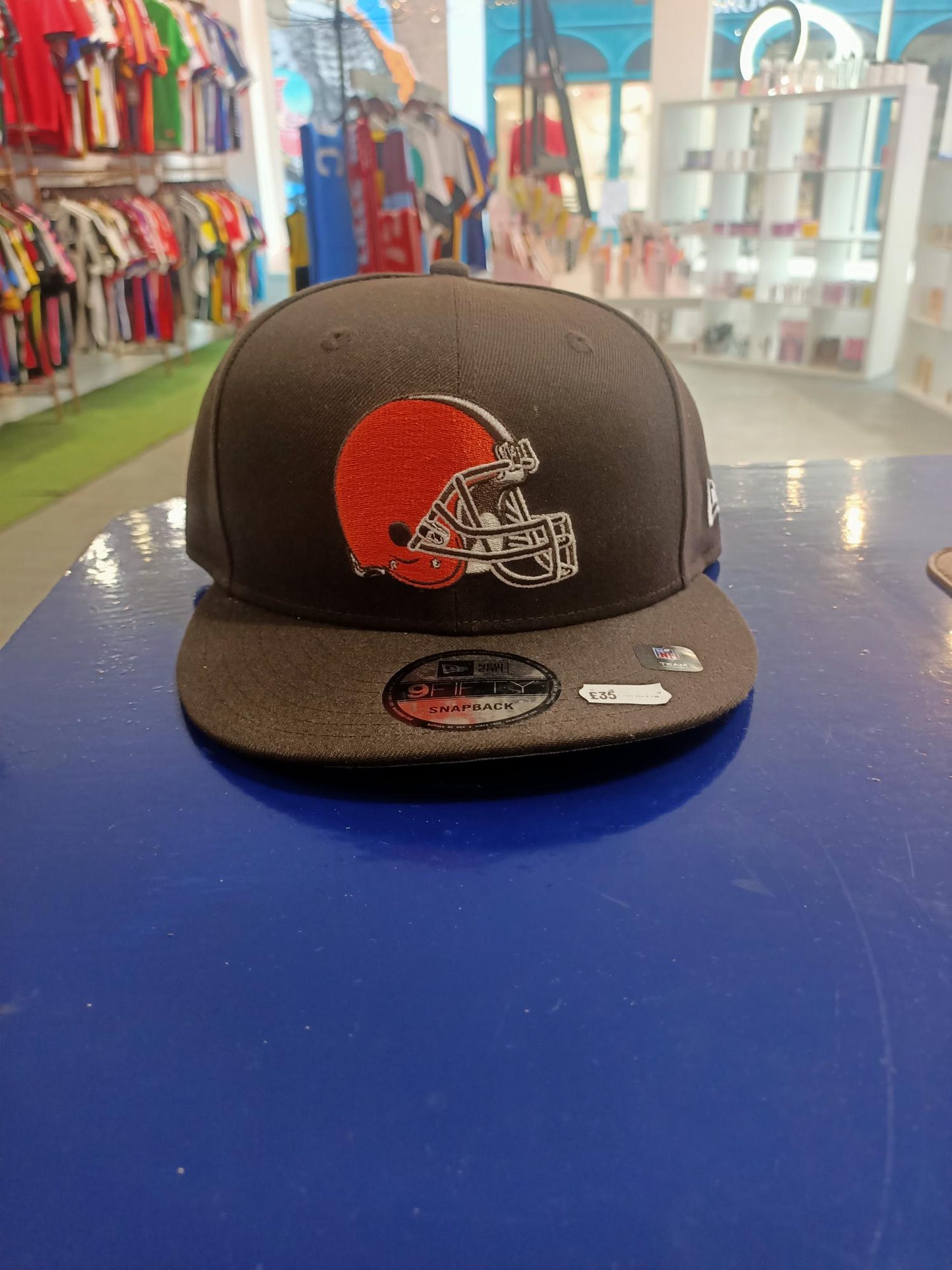 Cleveland Browns Adjustable Cap