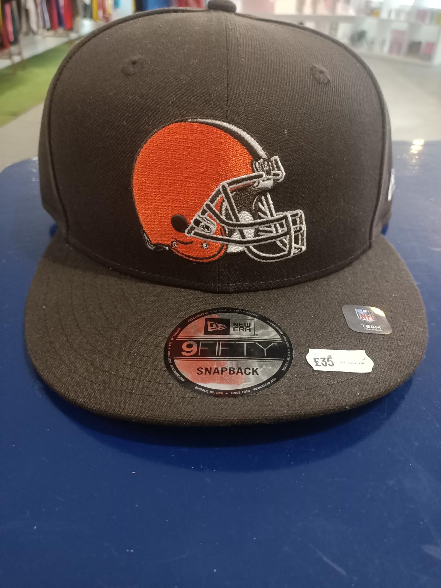Cleveland Browns Adjustable Cap
