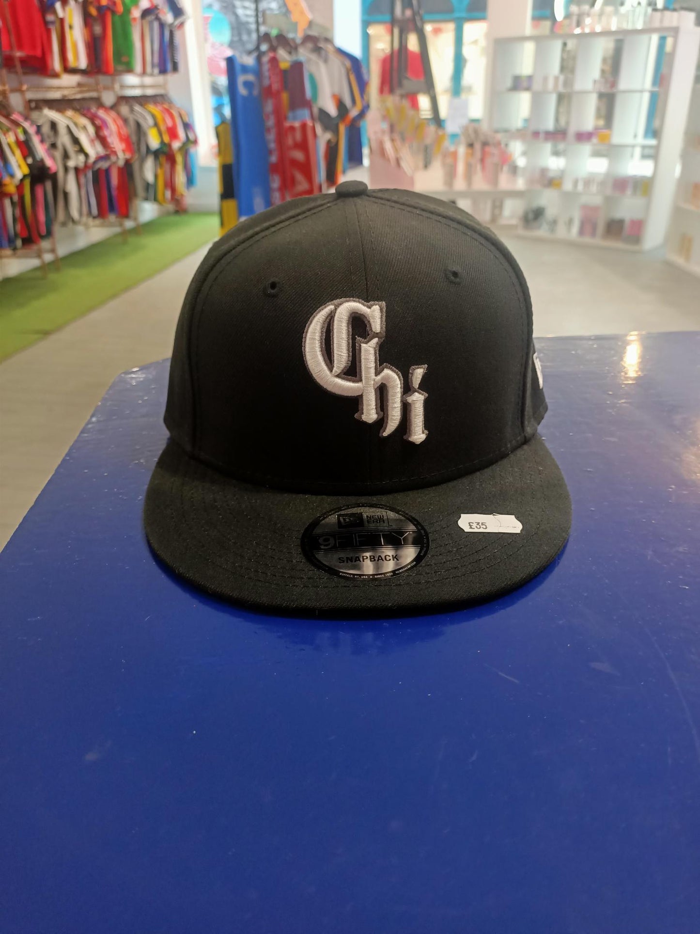 Chicago White Sox Adjustable cap