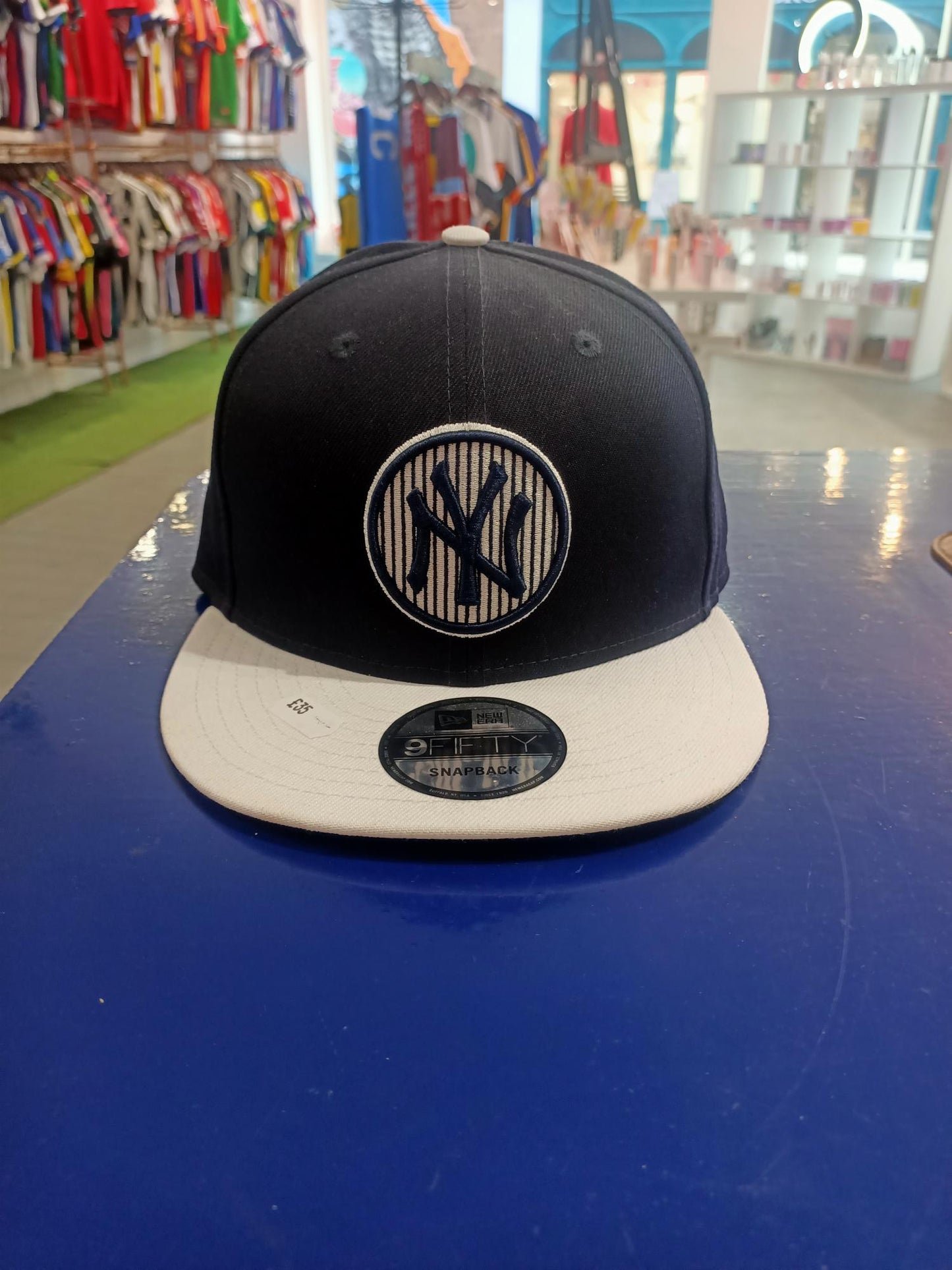 New York Yankees Adjustable cap