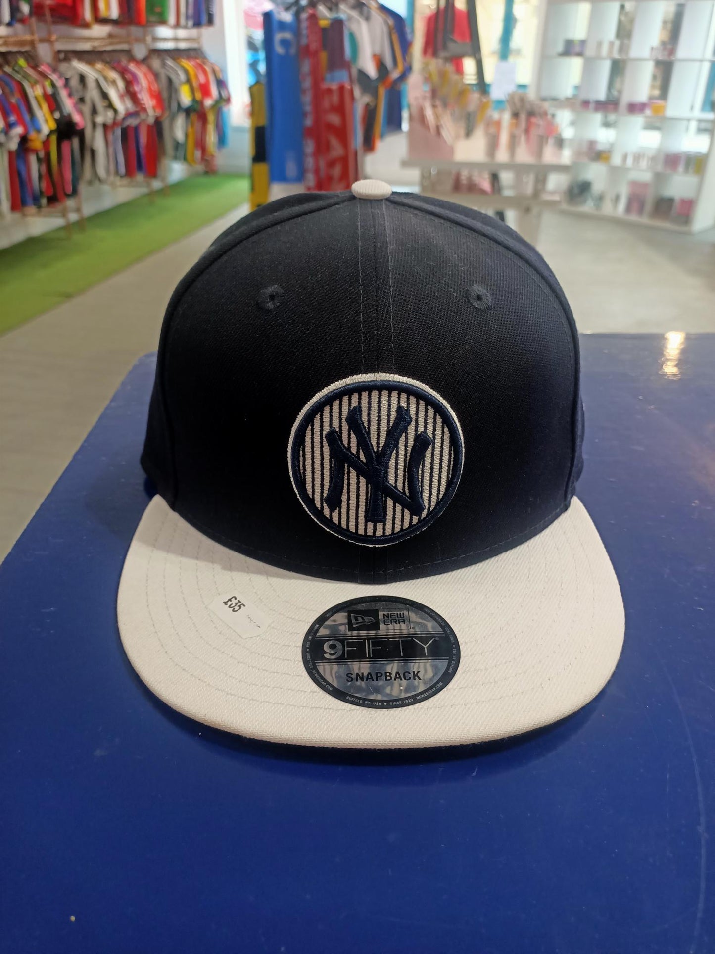 New York Yankees Adjustable cap