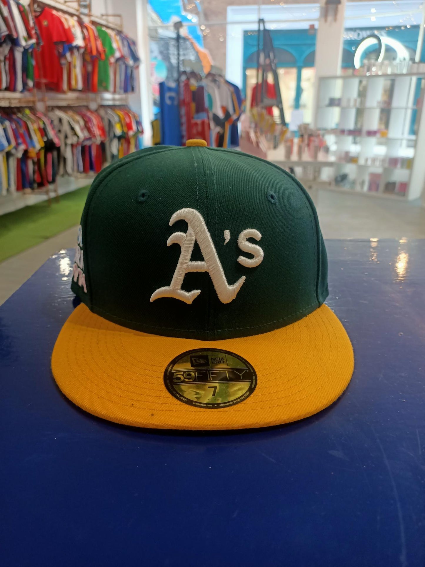Athletics Baseball Cap Fitted size 7