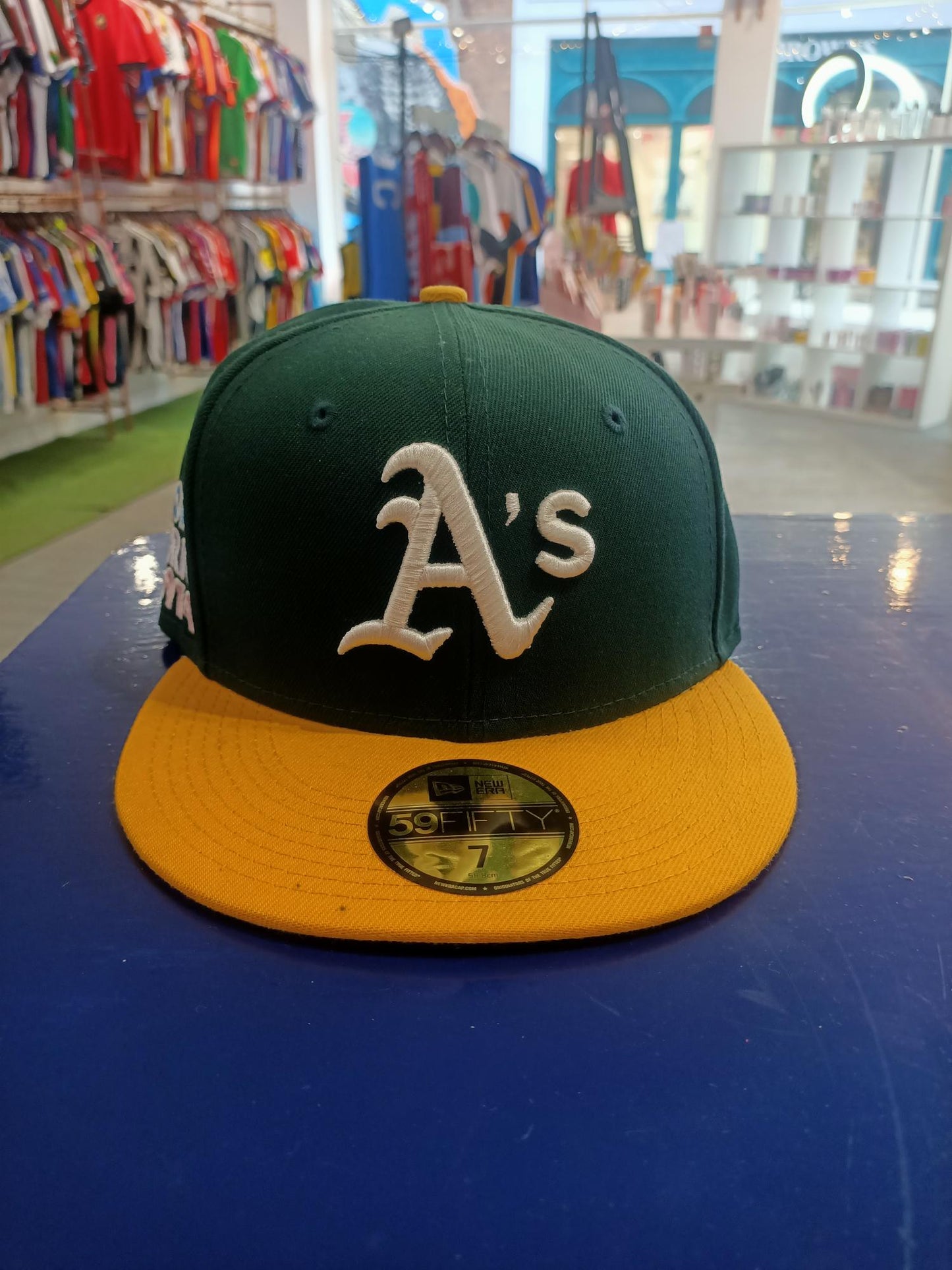 Athletics Baseball Cap Fitted size 7