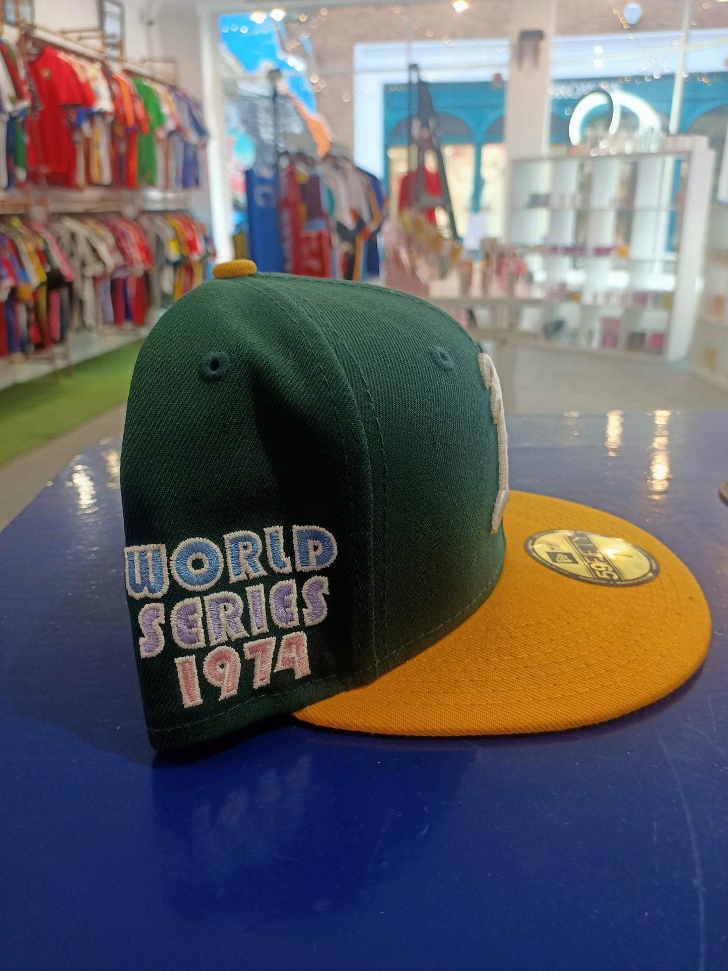 Athletics Baseball Cap Fitted size 7