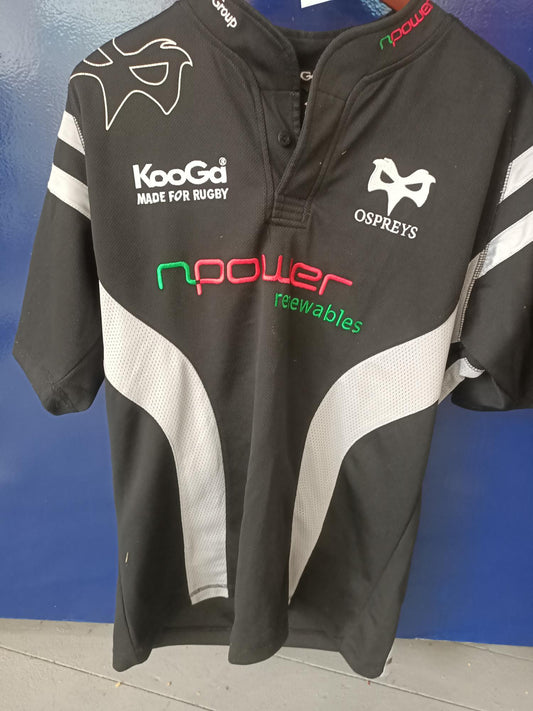 Ospreys 2007/2008 Home Shirt (M)