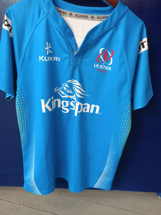 Ulster 2015/2016 Rugby Shirt (Medium)