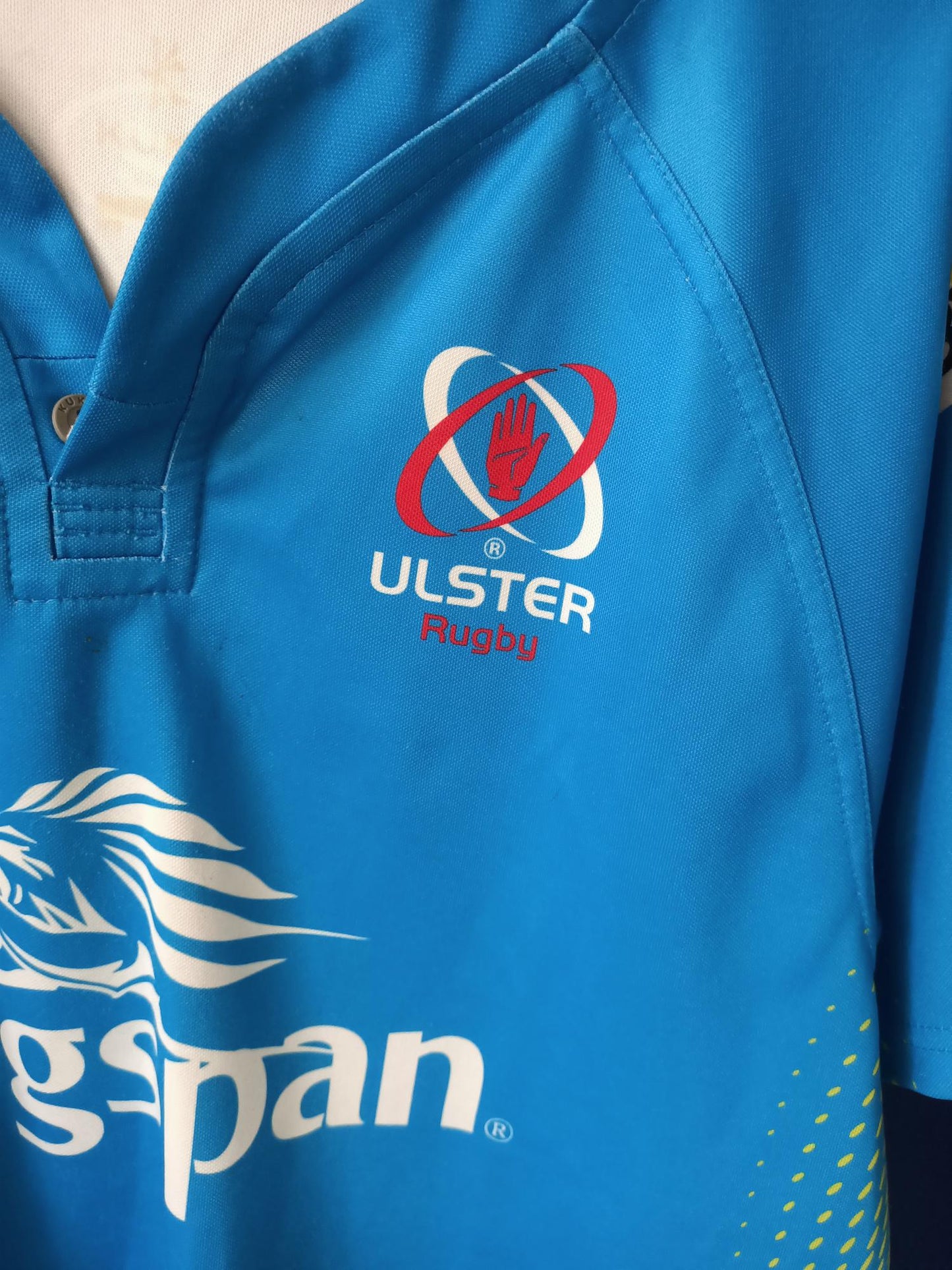 Ulster 2015/2016 Rugby Shirt (Medium)