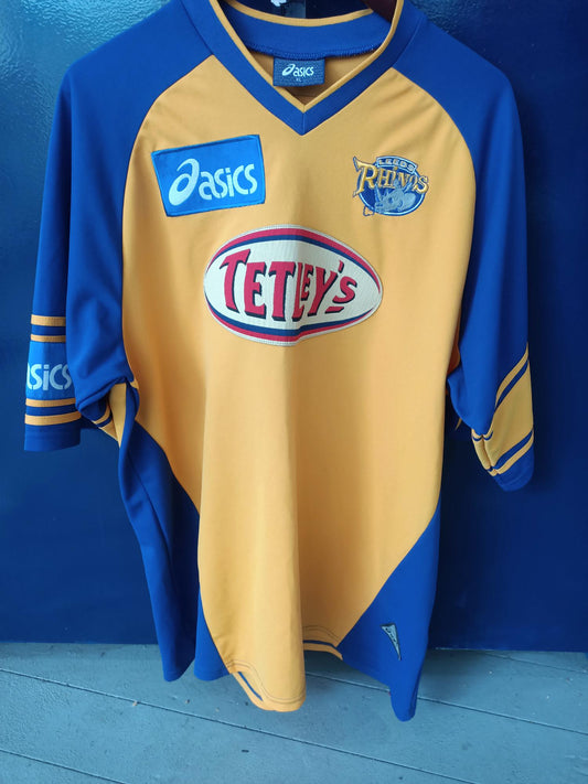 Leeds Rhinos 2003/2004 Home Shirt (XL)