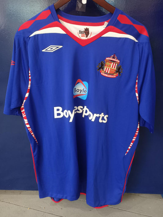 Sunderland 2007/2008 third Shirt