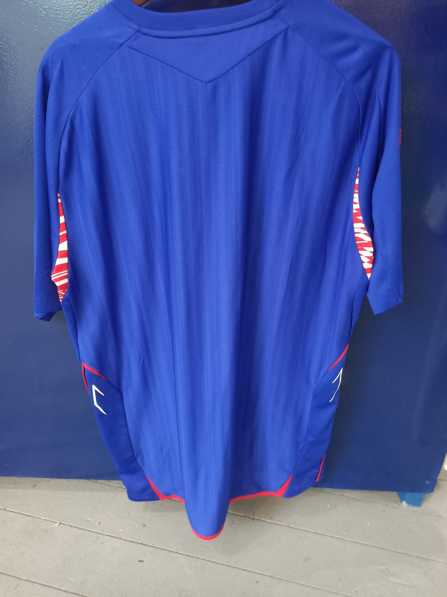 Sunderland 2007/2008 third Shirt