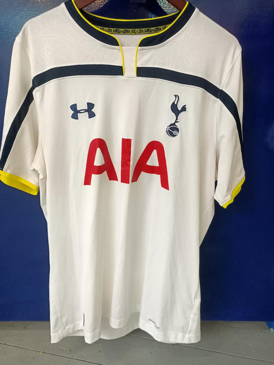 Tottenham 2014-2015 Home Shirt