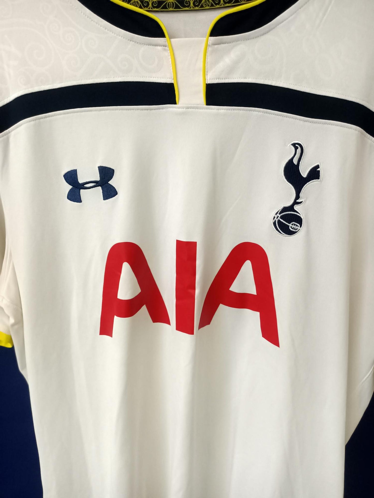 Tottenham 2014-2015 Home Shirt
