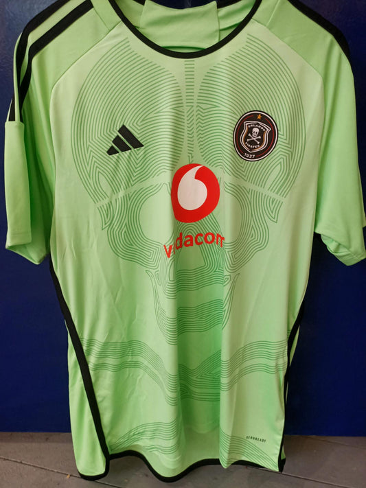 Orlando Pirates 2023/2024 Away Shirt
