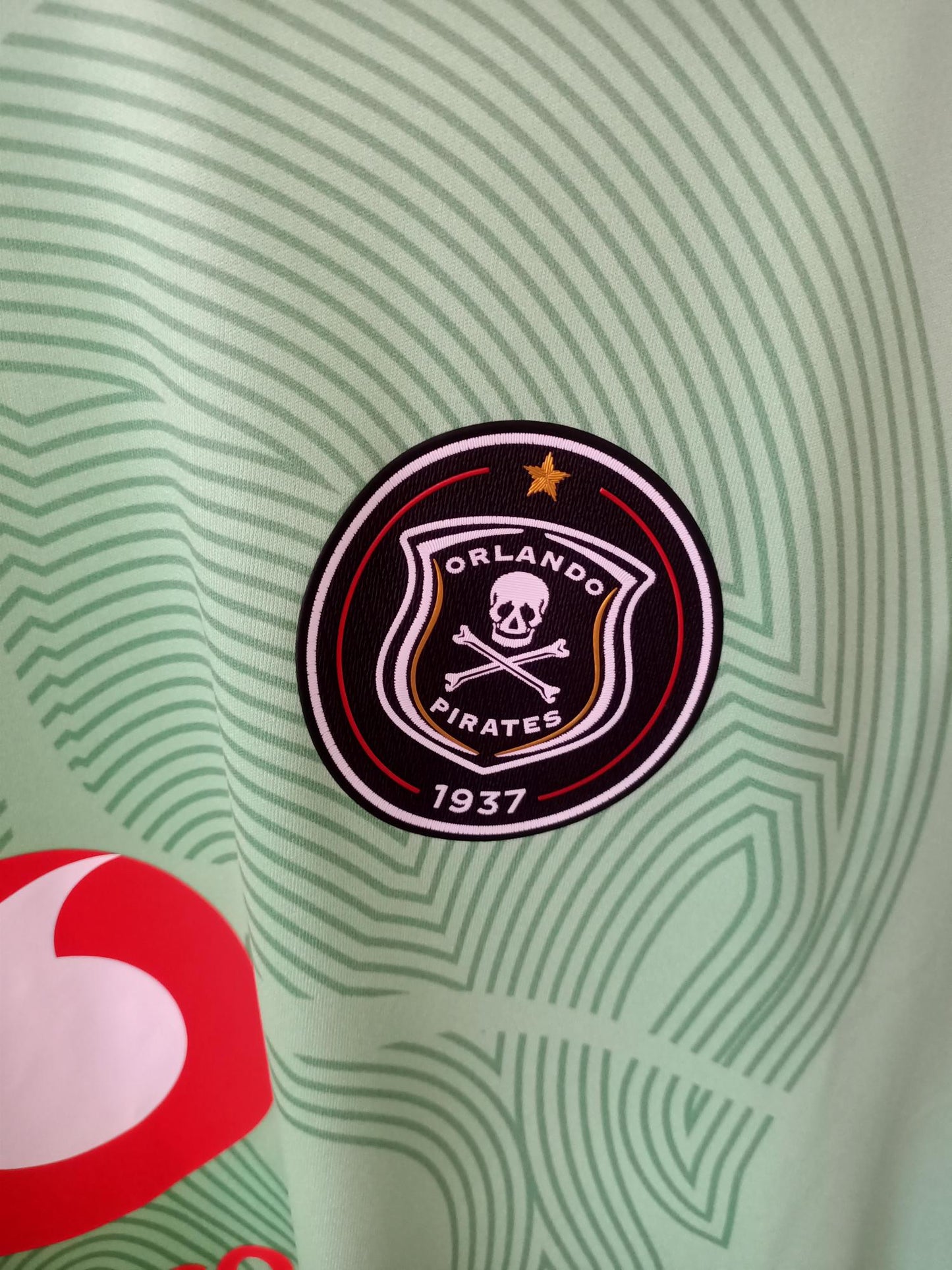 Orlando Pirates 2023/2024 Away Shirt
