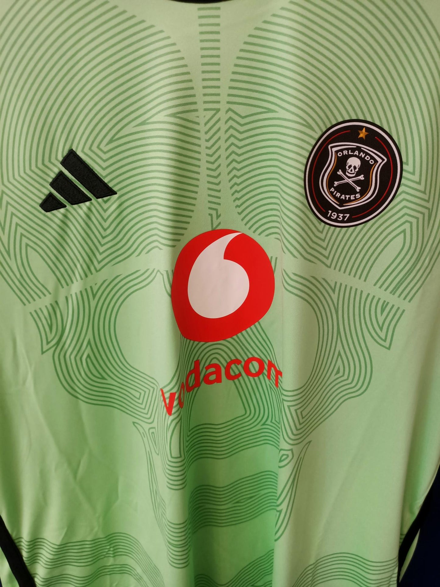 Orlando Pirates 2023/2024 Away Shirt