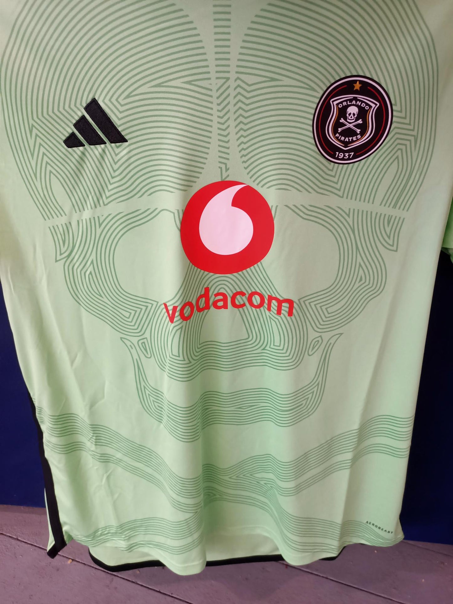 Orlando Pirates 2023/2024 Away Shirt