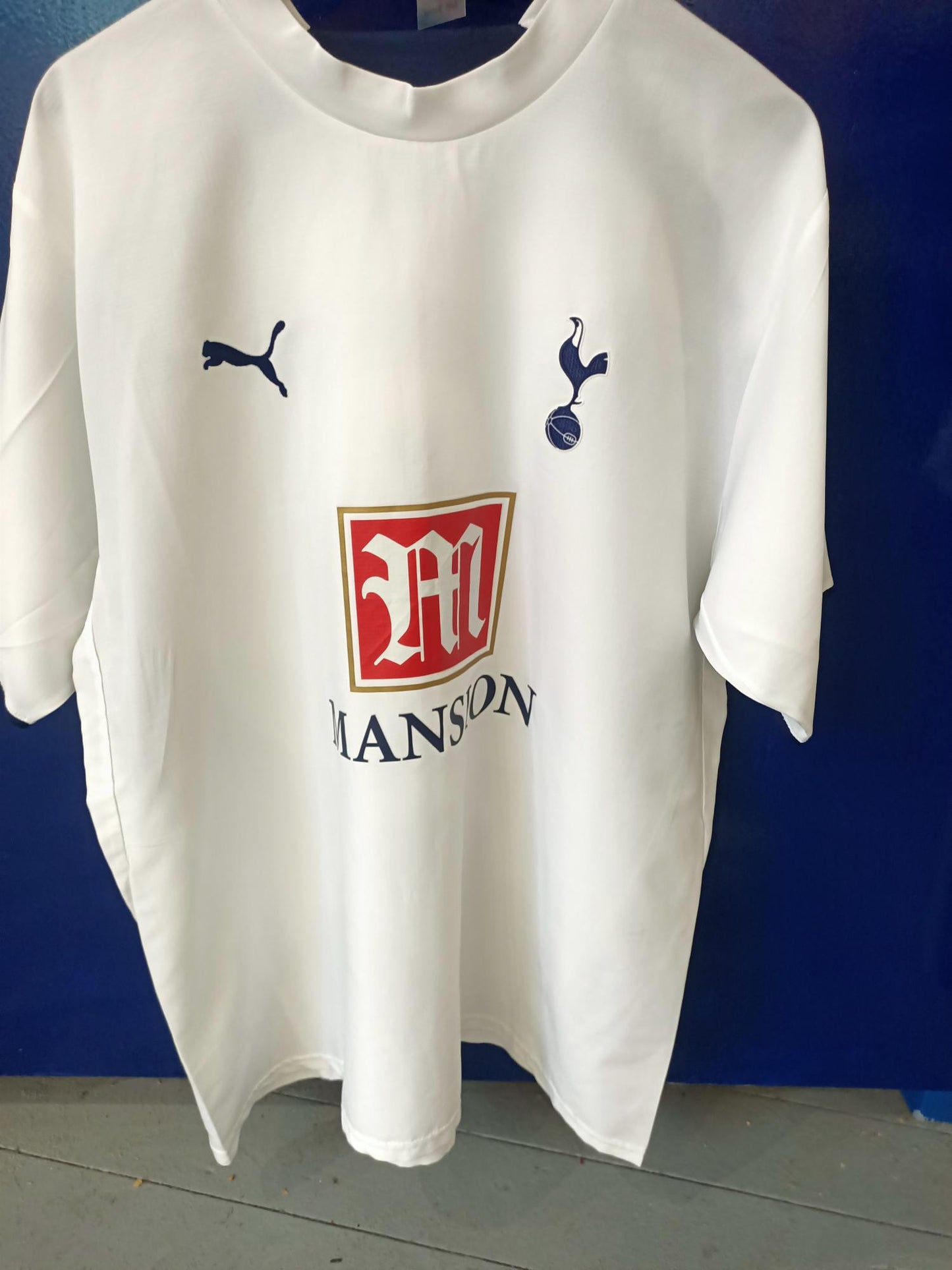 Tottenham 2006/2007 Home Shirt