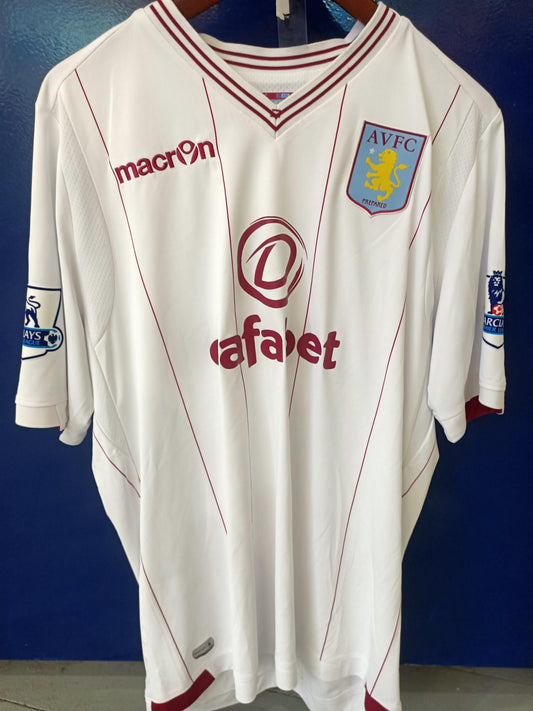 Aston Villa 2014-2015 Away Shirt