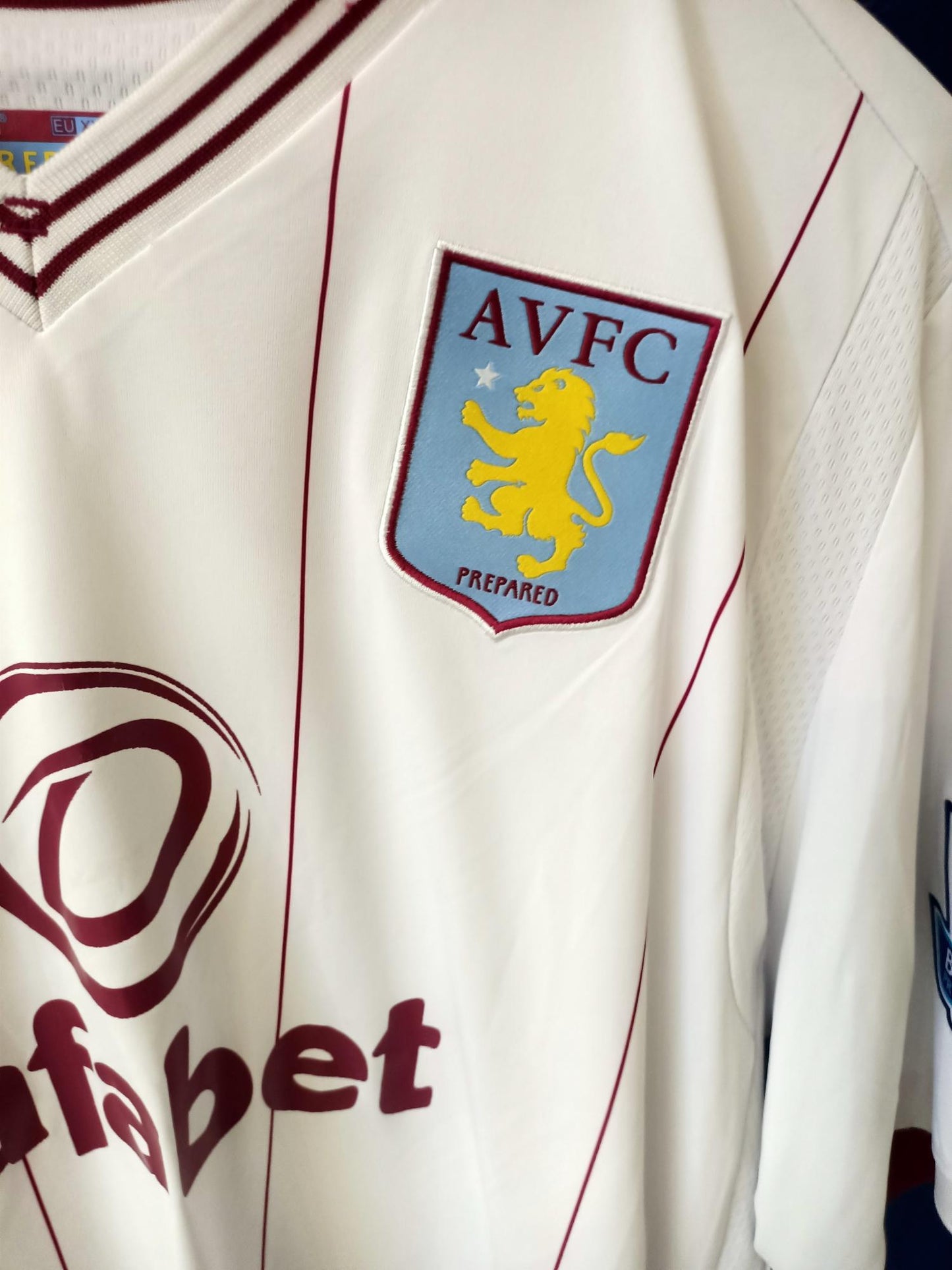 Aston Villa 2014-2015 Away Shirt