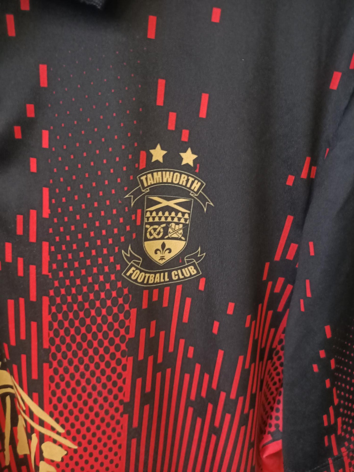 Tamworth 2024-2025 Home Shirt
