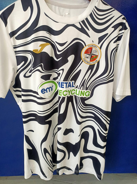 Tilbury 2025-2026 Home Shirt