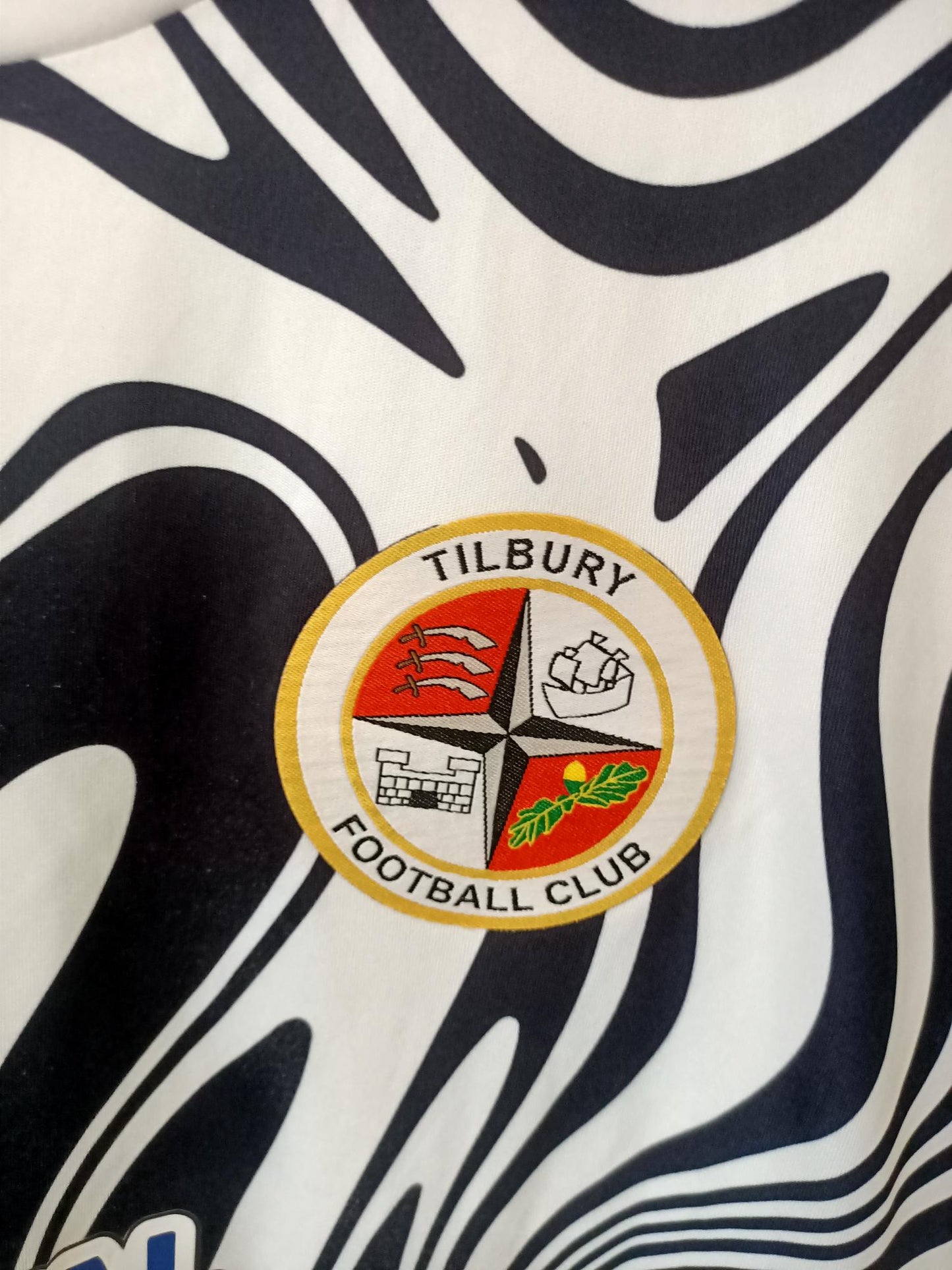 Tilbury 2025-2026 Home Shirt