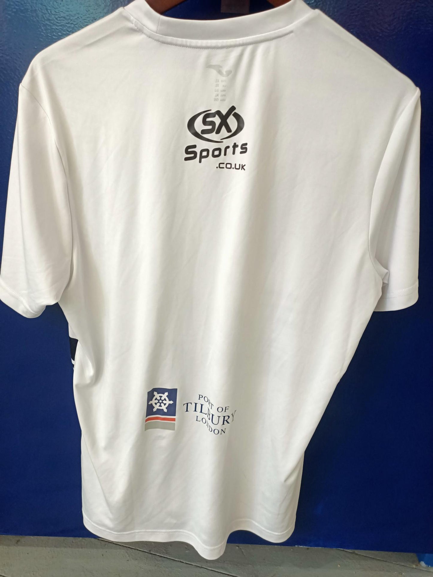 Tilbury 2025-2026 Home Shirt