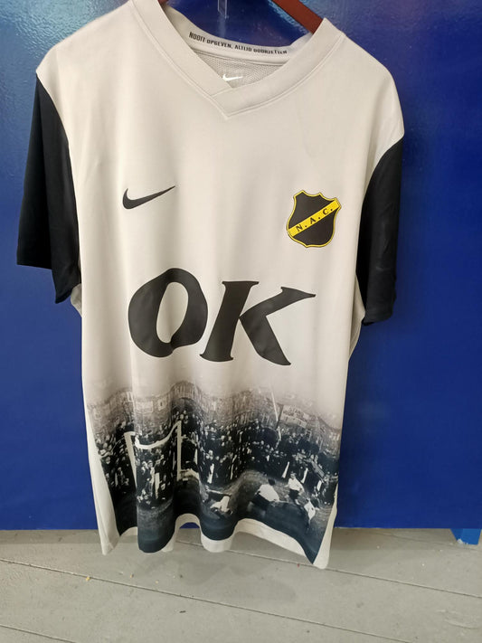 NAC Breda 2024-2025 Third Shirt