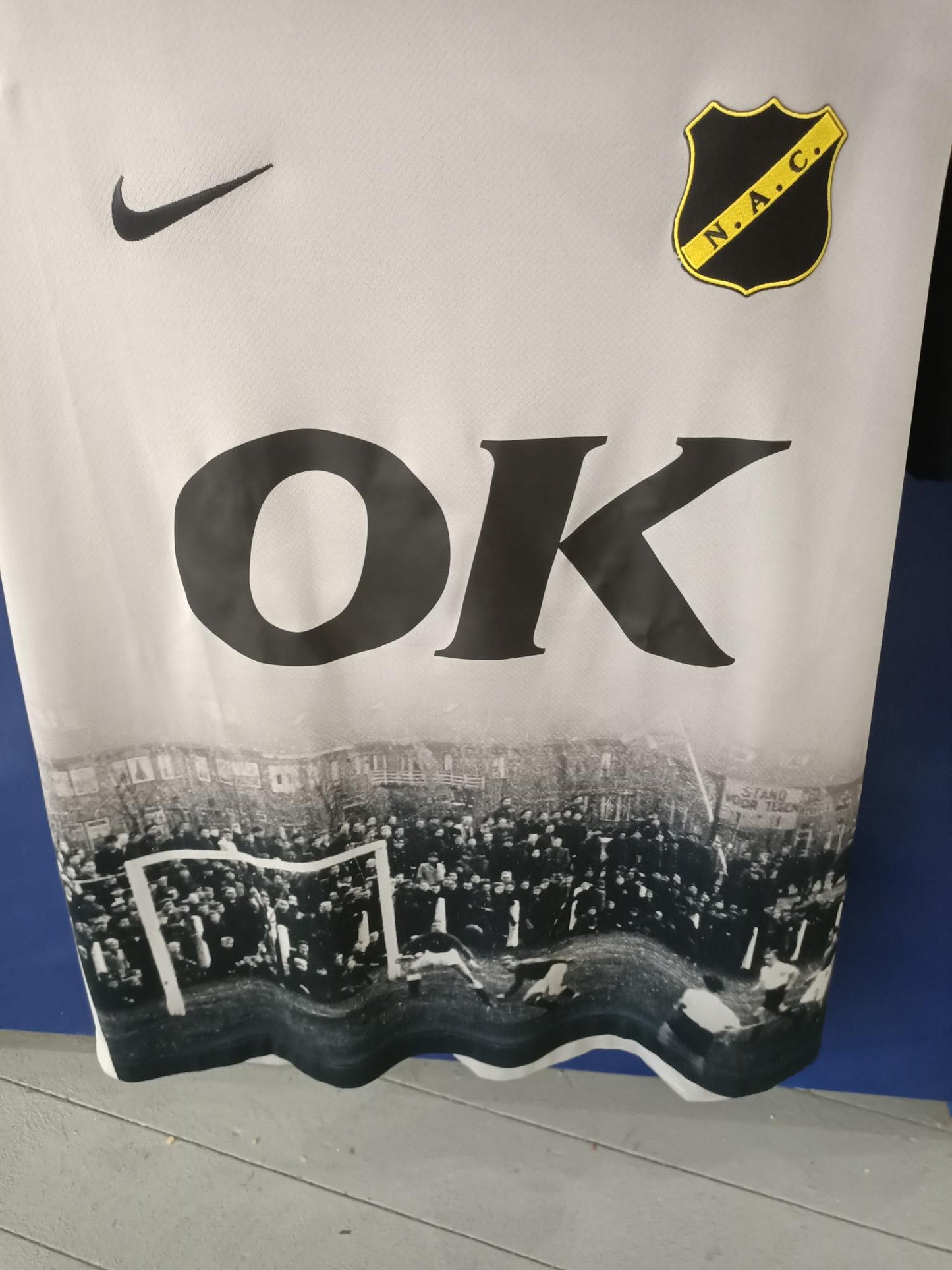 NAC Breda 2024-2025 Third Shirt