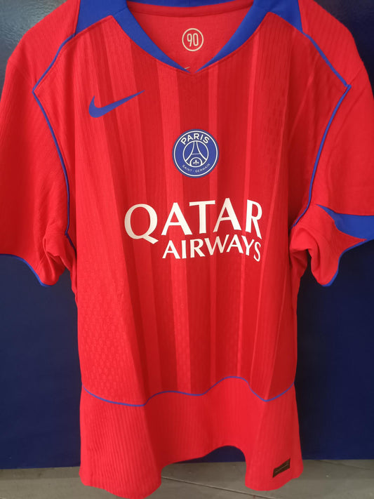 PSG 2025-2026 Third Shirt -Player Fit