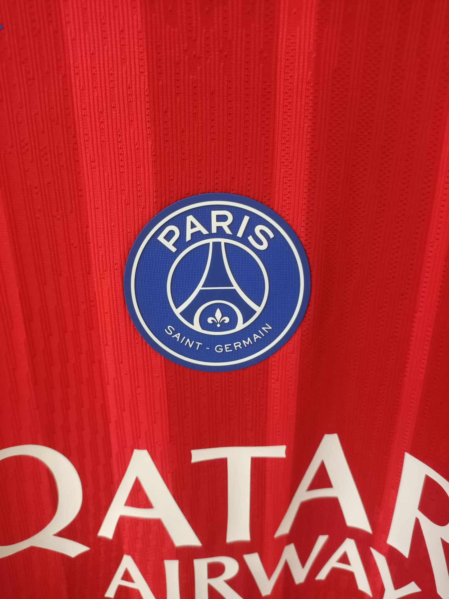 PSG 2025-2026 Third Shirt -Player Fit