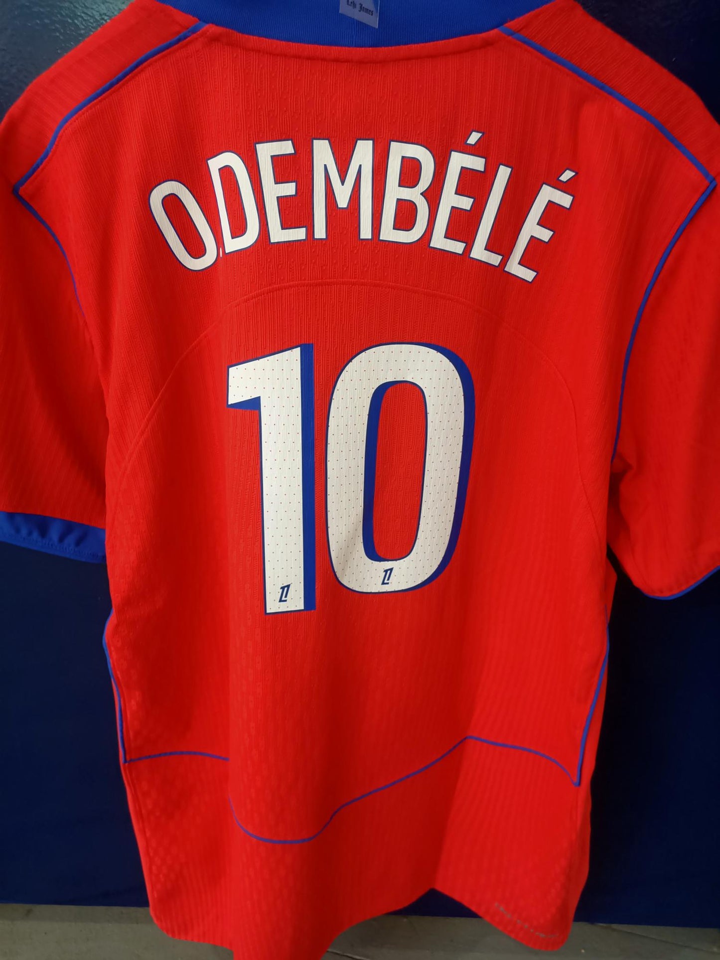 PSG 2025-2026 Third Shirt -Player Fit