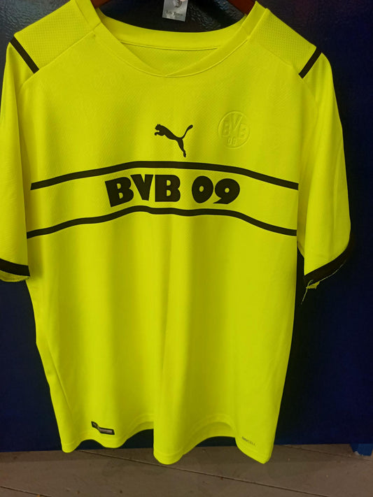 Borussia Dortmund 2021-2022 Cup Shirt