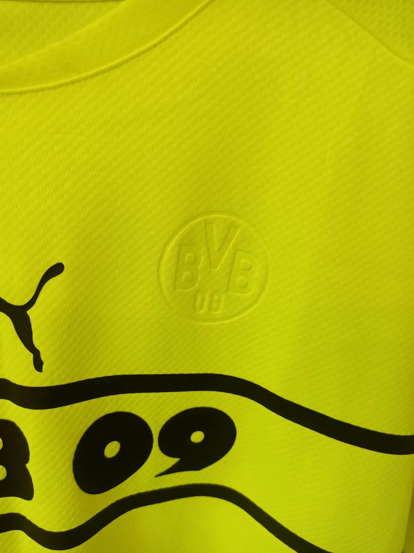 Borussia Dortmund 2021-2022 Cup Shirt