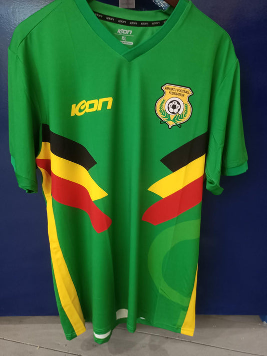 Vanuatu 2025 Away Shirt BNWT