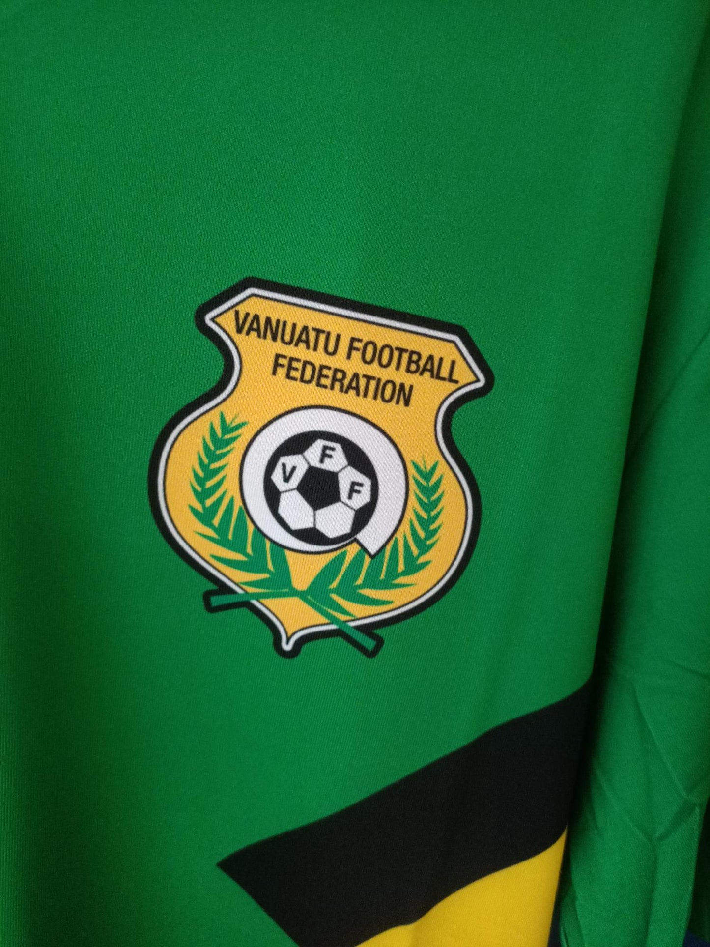 Vanuatu 2025 Away Shirt BNWT