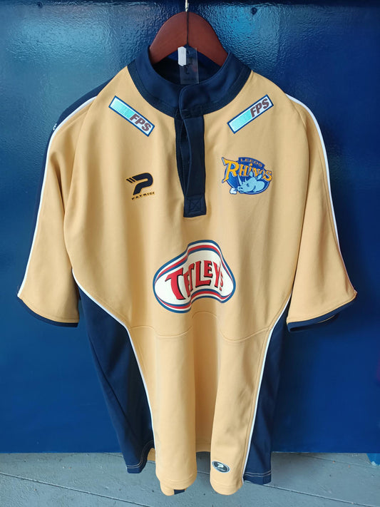 Leeds Rhinos 2005 Away Shirt (XL)