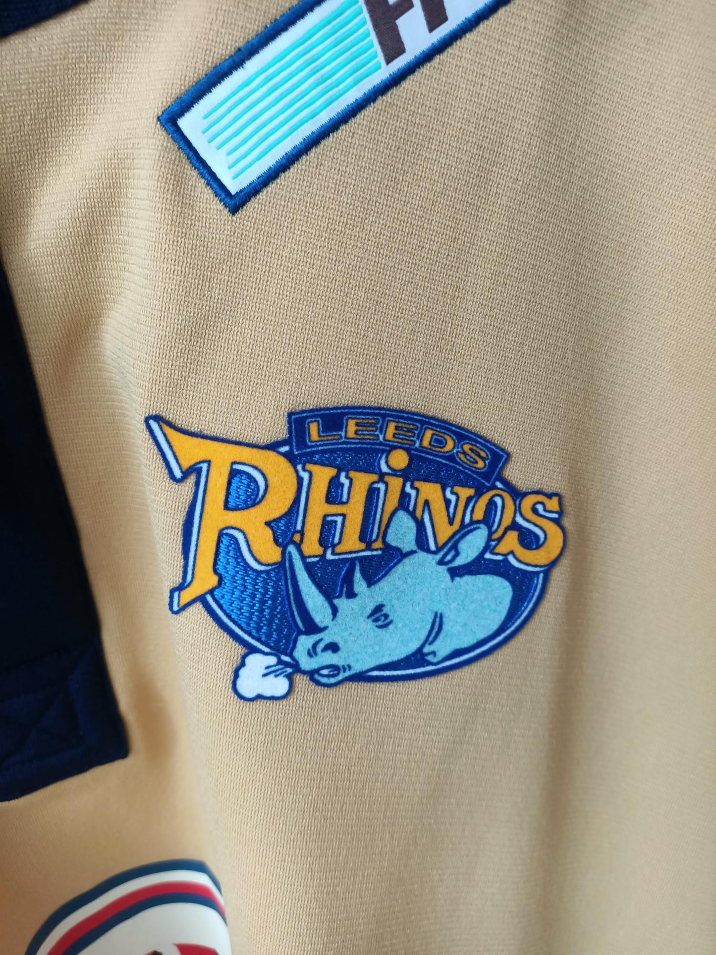 Leeds Rhinos 2005 Away Shirt (XL)