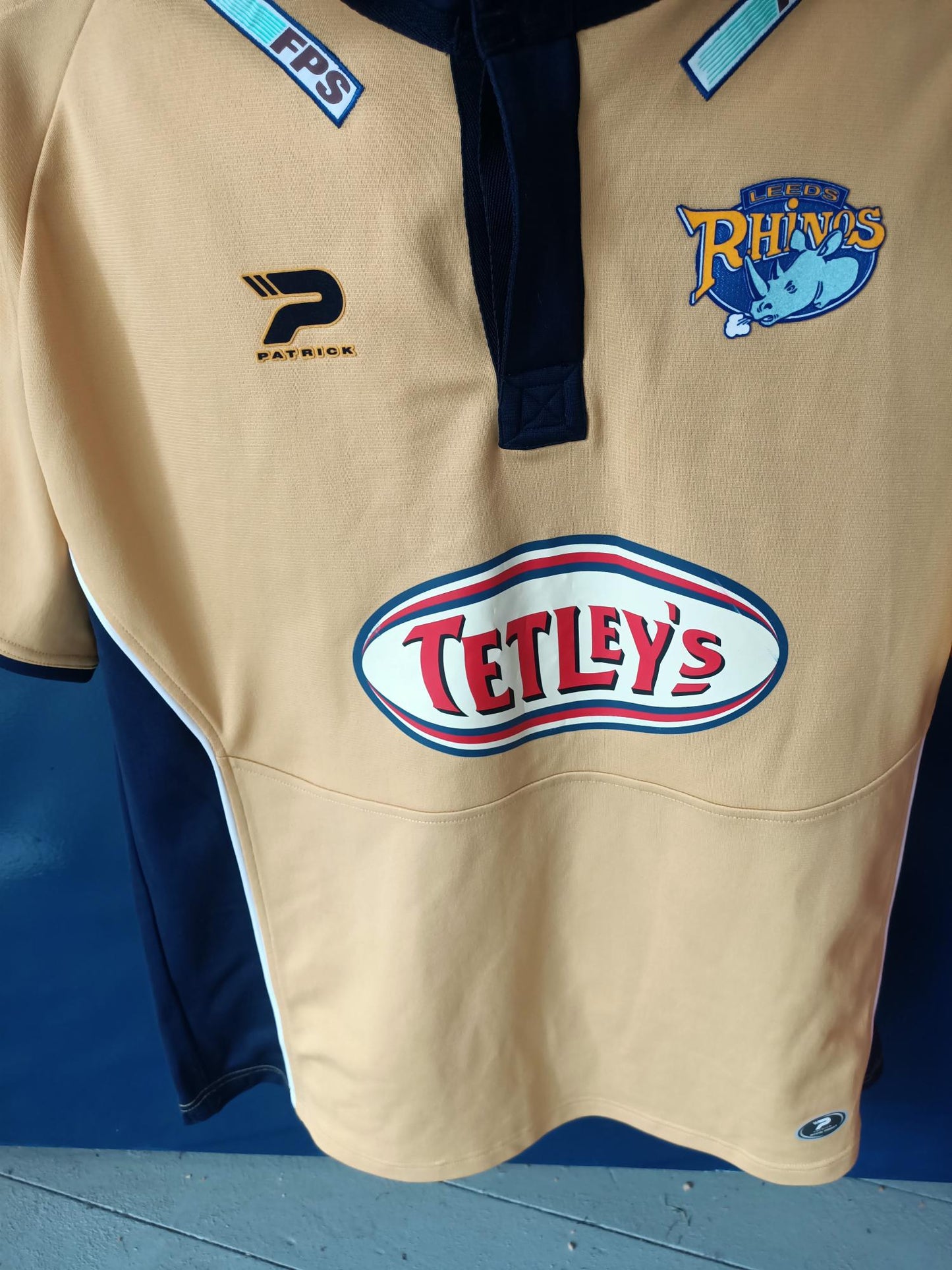 Leeds Rhinos 2005 Away Shirt (XL)