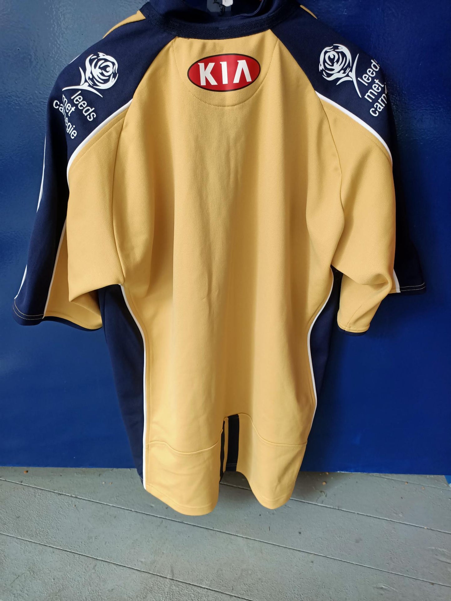 Leeds Rhinos 2005 Away Shirt (XL)