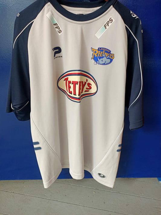 Leeds Rhinos 2006 Rugby  Away shirt (3XL)