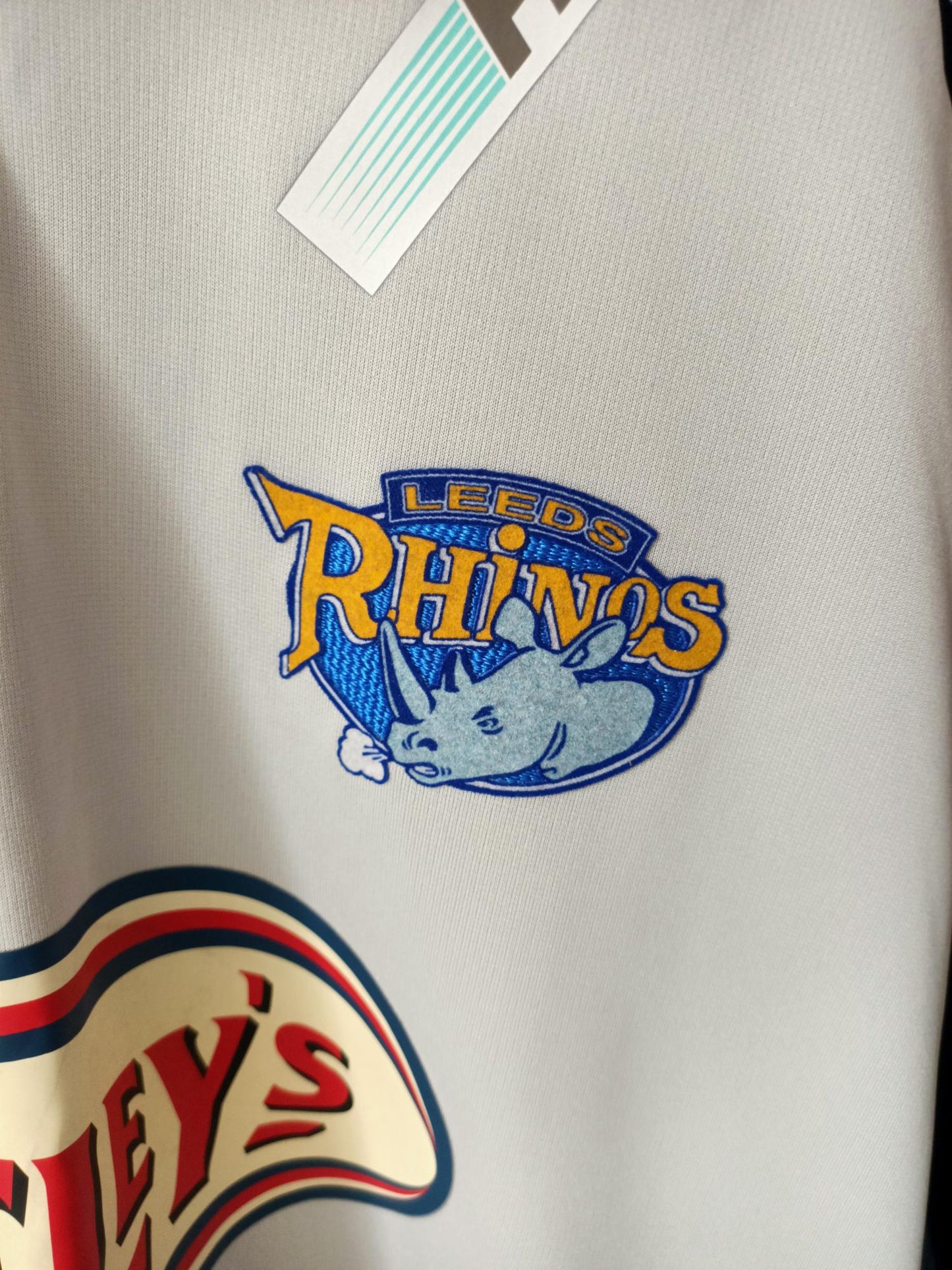 Leeds Rhinos 2006 Rugby  Away shirt (3XL)